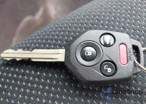 2014 Subaru Impreza 2.0I из США, поврежденный, VIN JF1GPAA63EH334346